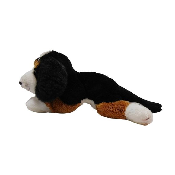 WildLife Adventures Puppy Burmese Mountain Dog 8" Plush 2017 - Picture 5 of 7